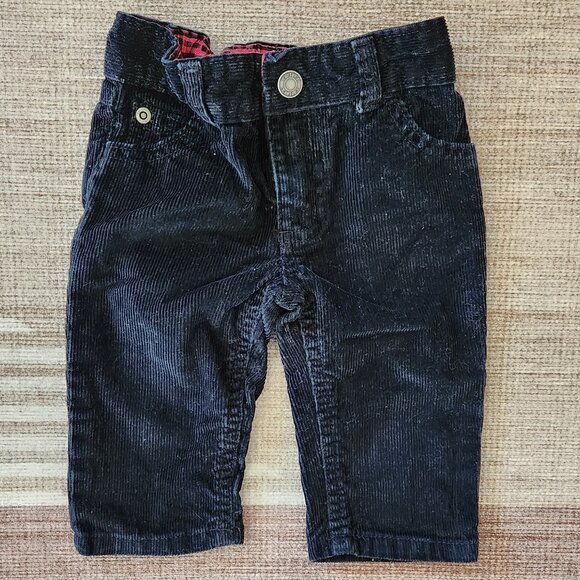 🌻5/$25🌻Flannel and corduroy baby set - Picture 5 of 6